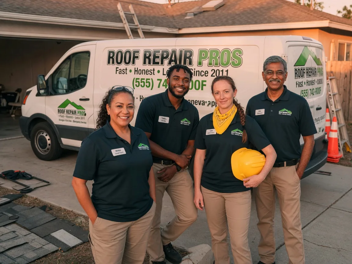 Roof Repair company in Mont Belvieu, TX
